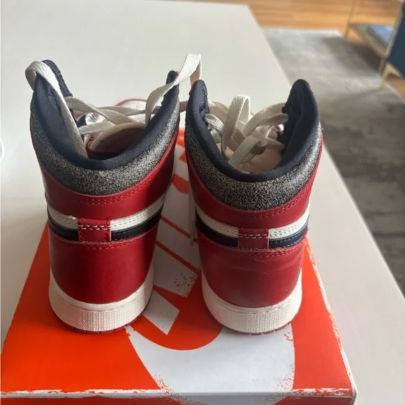 Nike Air Jordan Sneakers - Picture 2 of 9